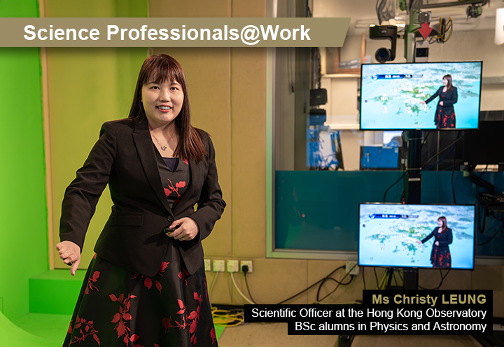 Navigating the Skies with Heart:  The Path to Meteorology